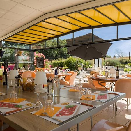 Logis Hotel Corintel Bordeaux Est Tresses Екстериор снимка