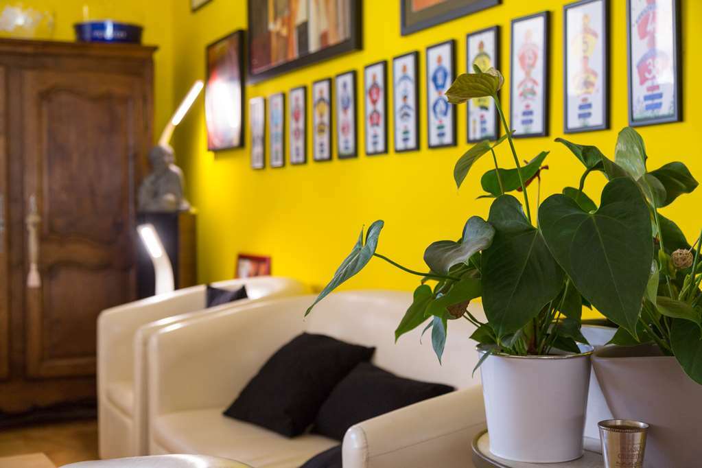 Logis Hotel Corintel Bordeaux Est Tresses Удобства снимка