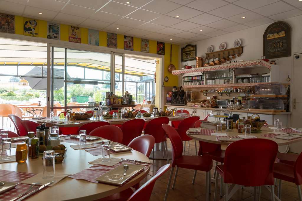 Logis Hotel Corintel Bordeaux Est Tresses Удобства снимка